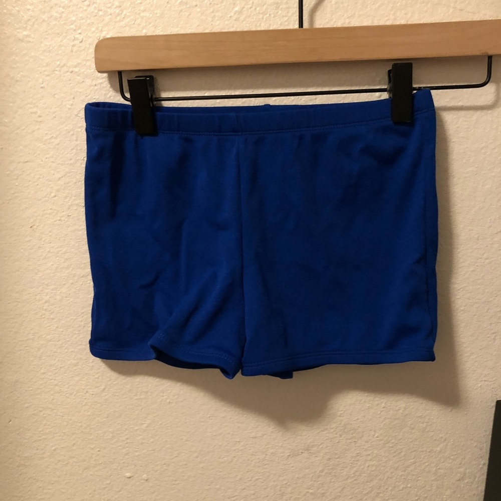 Cheer shorts